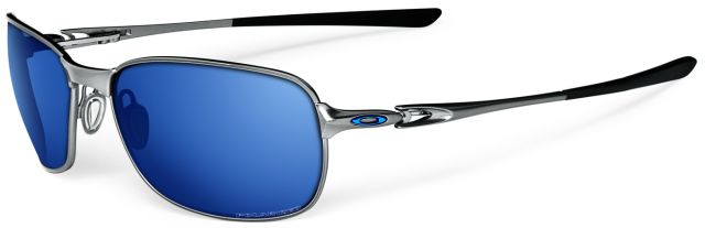 New C Wire in Lead / Ice Iridium Polarized