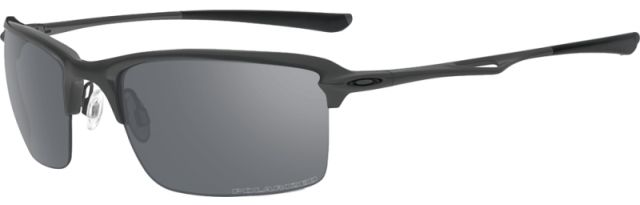 New Wiretap in Carbon / Grey Polarized