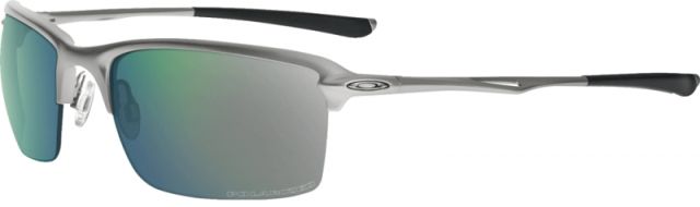 New Wiretap in Light / Emerald Iridium Polarized