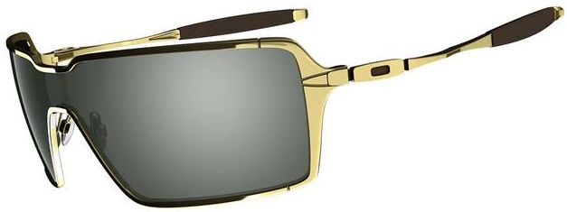 Probation in Polished Gold / Grey