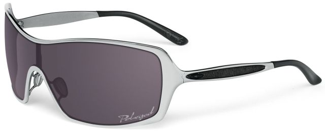 Remedy in Polished Chrome / OO Grey Polarized