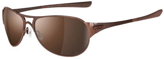 Restless in Polished Brown / VR28 Black Iridium Polarized
