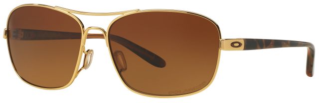 Sanctuary in Polished Gold / Brown Gradient Polarized