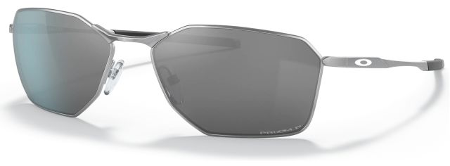 Savitar in Satin Chrome / Prizm Black Iridium Polarized