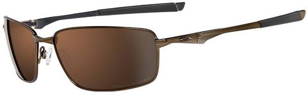 Splinter in Brown Chrome / Polished Black / VR28 Black Iridium Polarized