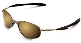 Square Wire (Gen 2) in Gold / Gold Iridium