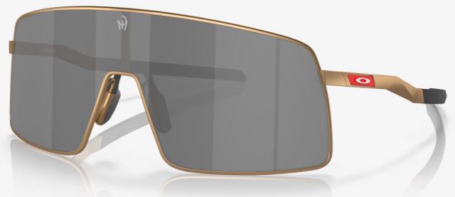 Sutro Ti in Matte Gold / Prizm Black Iridium
