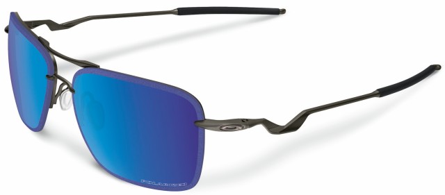 Tailback in Carbon / Sapphire Iridium Polarized