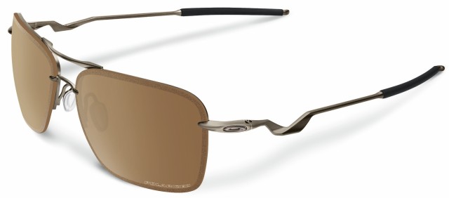 Tailback in Titanium / Titanium Iridium Polarized