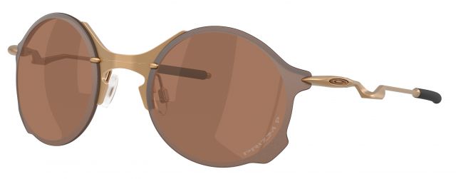 Tailend Ti in Matte Gold / Prizm Tungsten