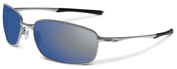 Taper in Light / Ice Iridium Polarized