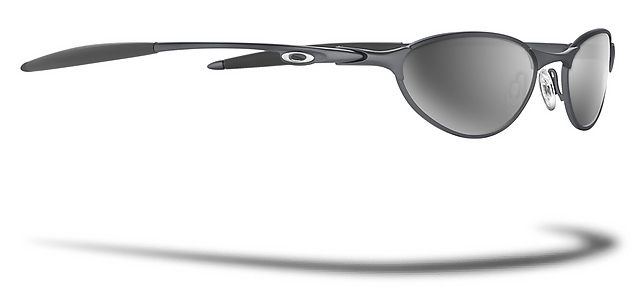 Teaspoon Pewter / Black Iridium