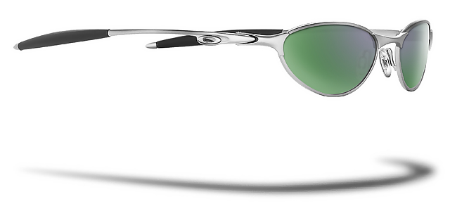 Teaspoon in Light / Emerald Slate Iridium