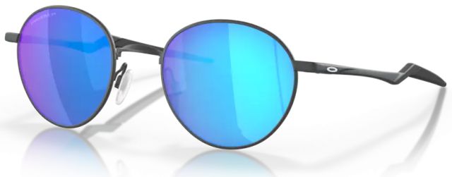 Terrigal in Satin Light Steel / Prizm Sapphire Iridium Polarized