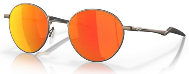 Terrigal in Satin Pewter / Prizm Ruby Iridium Polarized