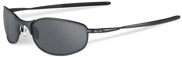 Tightrope in Matte Black / Grey