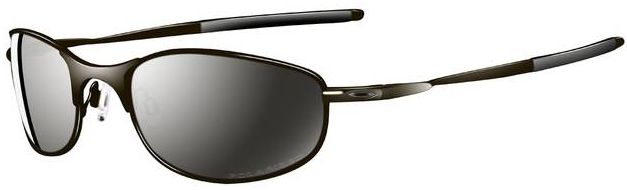 Tightrope in Pewter / Black Iridium Polarized