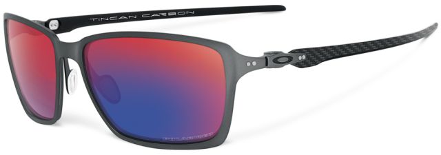 Tincan Carbon in Carbon / OO Red Iridium Polarized