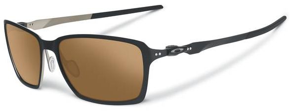 Tincan in Matte Black / Dark Bronze