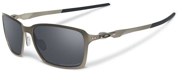 Tincan in Pewter / Black Iridium Polarized