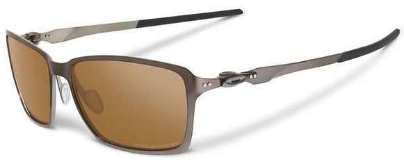 Tincan in Tungsten / Tungsten Iridium Polarized