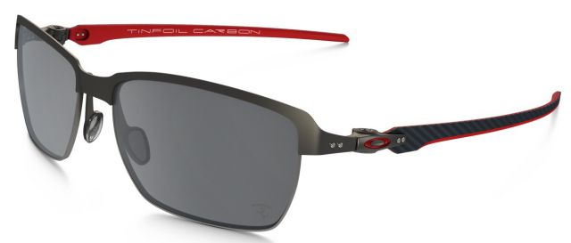 Tinfoil Carbon in Carbon/Carbon / Black Iridium Polarized