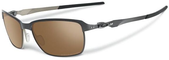 Tinfoil in Carbon / Titanium Iridium Polarized