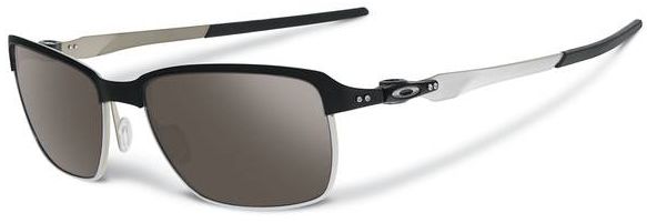 Tinfoil in Matte Black / Warm Grey