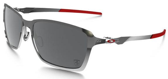 Tincan in Ferrari Black Chrome / Black Iridium Polarized