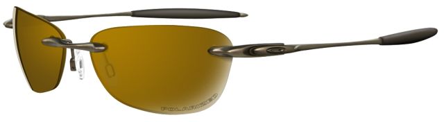 Why 8.0 in Brown / Gold Iridium Polarized