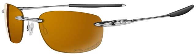 Why 8.1 in Black Chrome / Bronze Polarized
