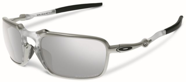 Badman in X Ti / Chrome Iridium Polarized