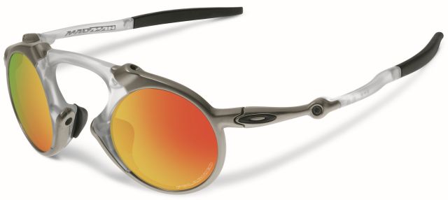 Madman in Plasma / Fire Iridium Polarized