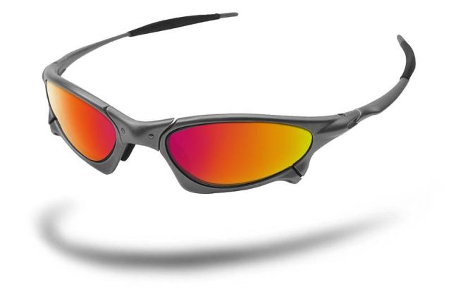 Oakley Penny® X-Metal w/Ruby Iridium vs. Juliet® X-Metal w/Ruby