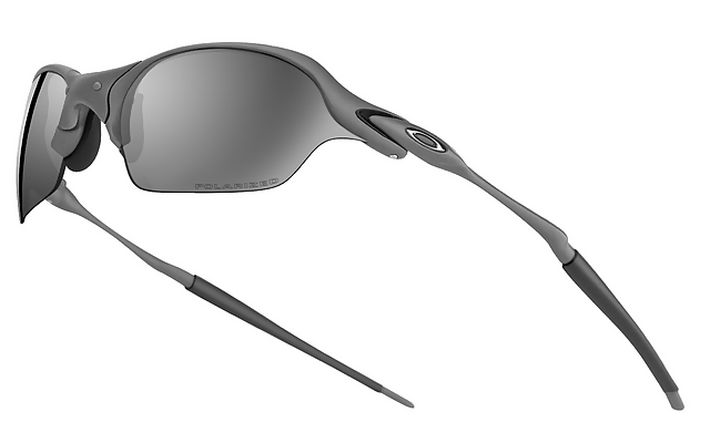 oakley romeo titanium sunglasses