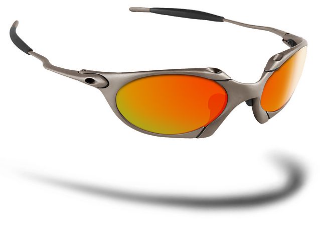 Romeo in Dark Brown - Jet Black / Persimmon