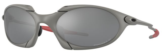 Romeo in X-Metal / Prizm Black Iridium Polarized