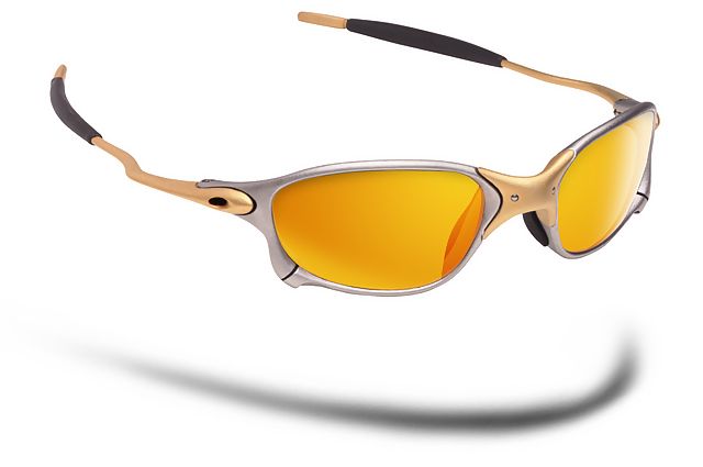 Oakley XX 24k Gold Iridium Sunglasses