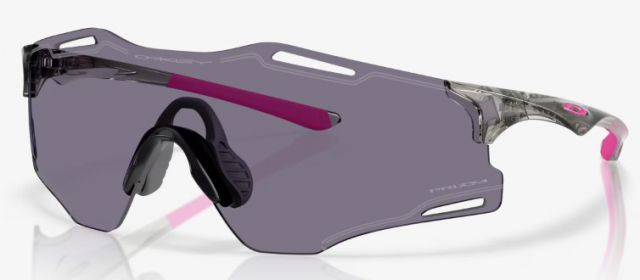 CYBR ZERO in Polished Carbon / Prizm Grey