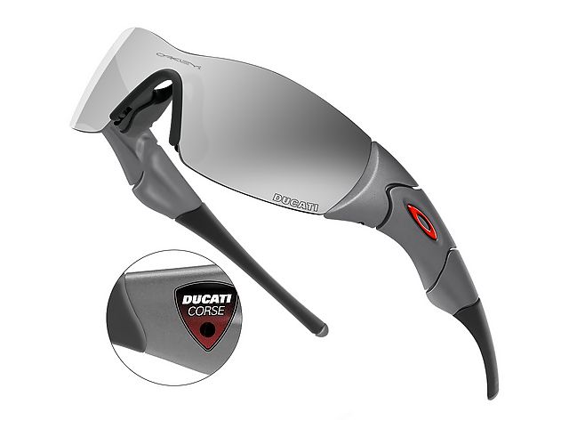 New Zero in Dark Grey / Black Iridium