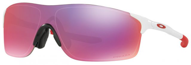EVZero Pitch (AF) in Polished White / Prizm Road