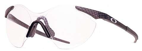 Zero 0.6 in Carbon Fiber / Clear