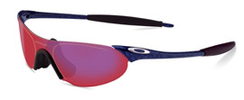New Zero 0.7 in Cobalt / +Red Iridium