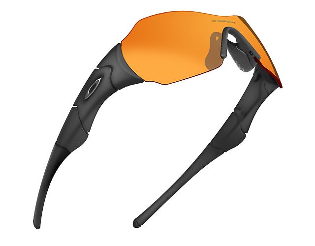 New Zero (AF) in Matte Black / G30 Persimmon