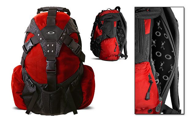 ★NOIAGO★ Symbol Logo Backpack Red NOI1430 ☆NOIAGO☆ Symbol Logo Backpack Red NOI1430 MUSINSA公式