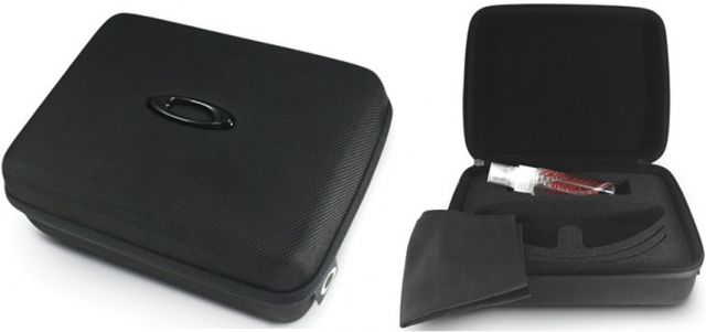 oakley array case