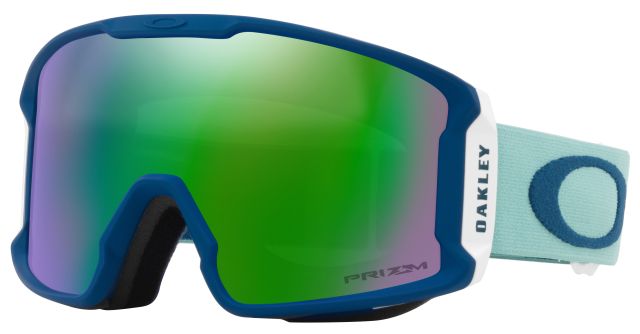 Line Miner XM (Asian Fit) Arctic Surf Poseidon / Prizm Snow Jade