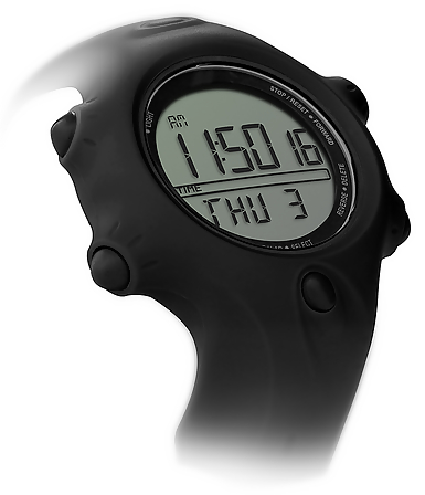 Oakley top digital watch