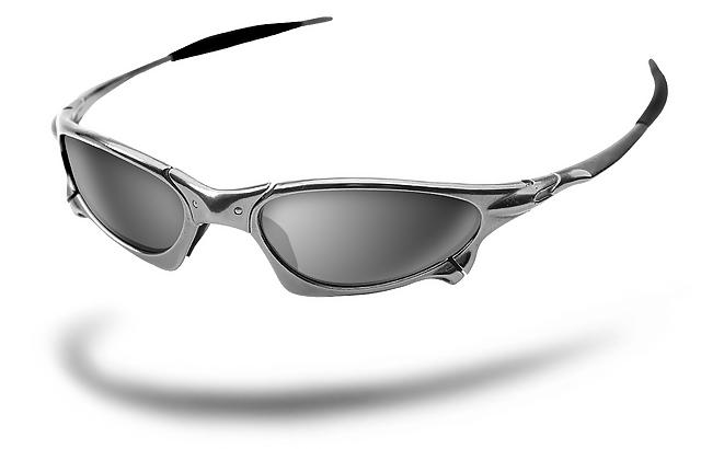 Oakley Penny X Metal Polished Black Iridium Sunglasses