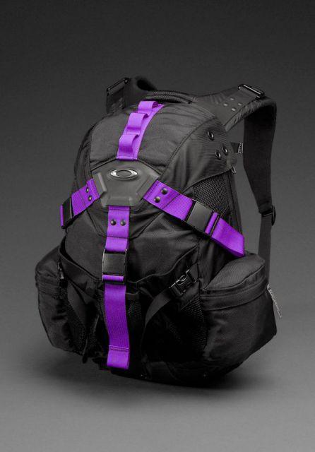 AEW Logo - Embroidered Oakley Method 1080 Backpack